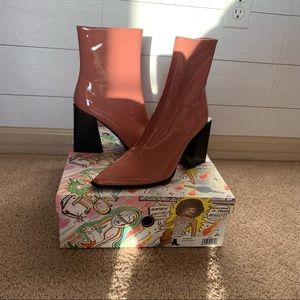 Jeffrey Campbell booties